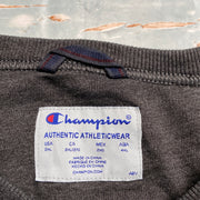 Grey Champion Sweatshirt Men's XXL