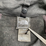 Purple North Face Soft Shell Jacket Women's Medium