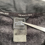 Black North Face Sherpa Fleece Women's Medium