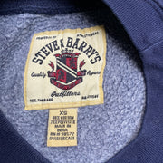Vintage Navy Steve & Barry's Michigan Sweatshirt Men's XS