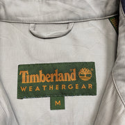Navy Timberland Harrington Jacket Men's Medium