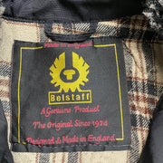 Black Belstaff Quilted Jacket Women's Large