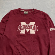 Vintage Michigan Sweatshirt Men's XL