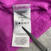 Pink Columbia zip up Fleece Women's Small