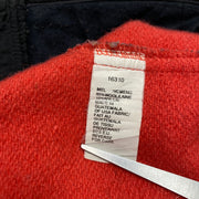 Orange Woolrich zip up Fleece Women's Medium