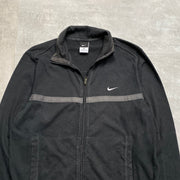 Black Nike Track Jacket Men's Medium