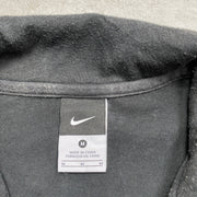 Black Nike Track Jacket Men's Medium