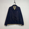 Navy Polo Ralph Lauren Harrington Jacket Men's XL