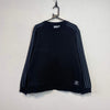 Black Adidas Sweatshirt Men's Medium