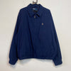 Vintage Navy Polo Ralph Lauren Harrington Jacket Men's XXL