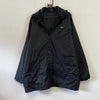 00s Y2K Black Nike Quilted Jacket Men's XL