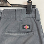 Grey Dickies Trousers W28