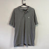 Grey Carhartt Polo Shirt Women's XL