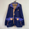 Vintage 90s Navy Nike Raincoat Men's XL
