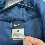 Navy Nike Barcelona Puffer Training Jacket Men's Small