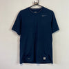 Blue Nike Sport Shirt Men's Medium