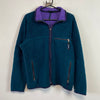 Dark Blue Patagonia Fleece Men's medium