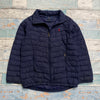 Navy Polo Ralph Lauren Jacket Women's Medium