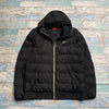 Black Nike Puffer Jacket Men's Medium