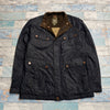 Navy Timberland Field Utility Jacket Men's Small