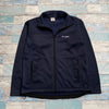 Navy Columbia Light Jacket Women's Large