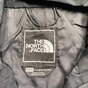 Black North Face Raincoat Women's XS