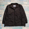 Black Champion Quilted Jacket Men's Large