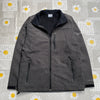 Grey Columbia Jacket Men's Medium