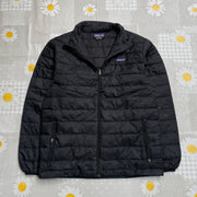Black Patagonia Jacket Youth's XL