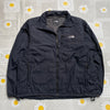 Navy North Face Jacket Men's Large