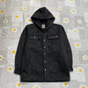 Black Dickies Workwear Jacket Men's Small