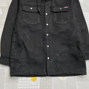Black Dickies Workwear Jacket Men's Small