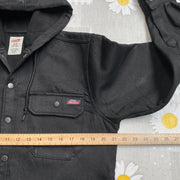 Black Dickies Workwear Jacket Men's Small