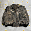 Forest Camo Remington Bomber Jacket Men's XXXL