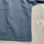 Grey Columbia Soft Shell Jacket Men's Medium