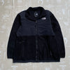 Black North Face Denali Fleece Girl's XL