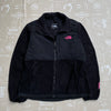 Black North Face Denali Fleece Women's Medium