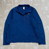 Blue Patagonia Pullover Women's Large