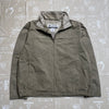 Khaki Green Columbia Jacket Men's Large