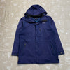 Navy Patagonia Raincoat Men's Large