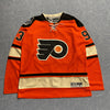 Reebok NHL Philadelphia Flyers Jakub Voracek Hockey Jersey Men's Medium