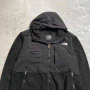 Black North Face Denali Fleece Jacket Men's Large