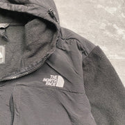 Black North Face Denali Fleece Jacket Men's Large