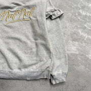 Grey Naf Naf Sweatshirt Women's Medium