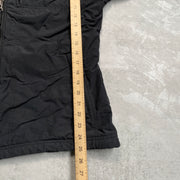 Black Carhartt Soft Shell Jacket Women's Large