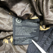 Black Belstaff Quilted Jacket Men's Medium