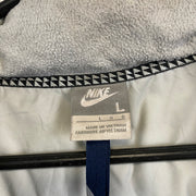 00s Y2K Navy Nike Puffer Jacket Men's Large