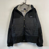 Black Patagonia Puffer Jacket Men's Small