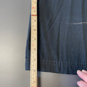 Black Carhartt Cargo Pants Large