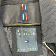 Navy Tommy Hilfiger Harrington Jacket Women's Large